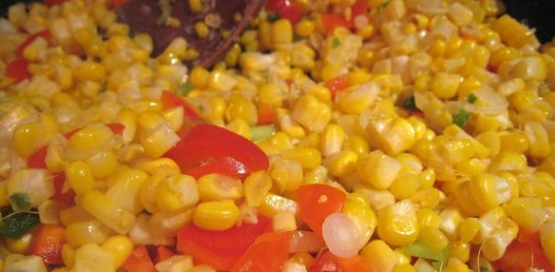Dorothea’s Corn Salad