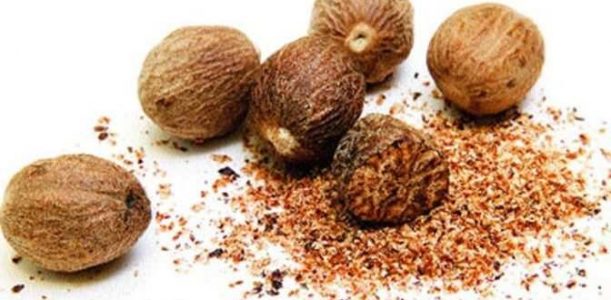 Herb of the Month – November: Nutmeg
