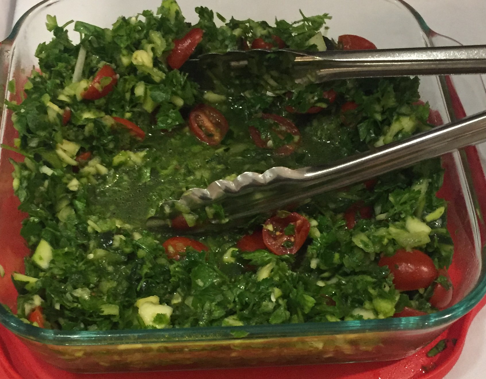 Parsley Salad